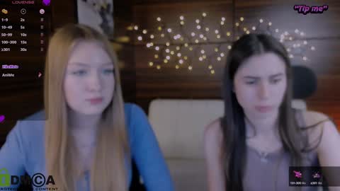 Sophie online show from January 28, 2025, 5:54 am