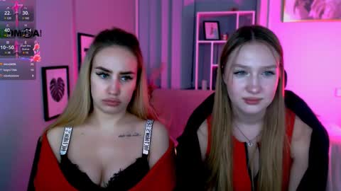 Sophie online show from February 12, 2025, 2:56 am