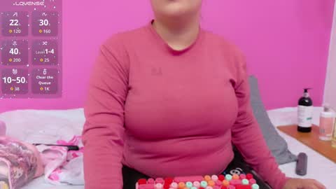 Scarlett  online show from September 20, 2025, 7:26 pm