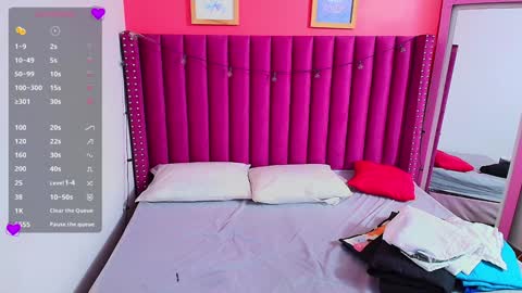 SAMARA  online show from January 15, 2025, 12:47 pm