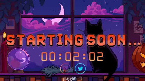 Snapshot of playgh0ul chatting on February 14, 2025, 10:38 am playgh0ul Ghoulie online show from February 14, 2025, 10:38 am