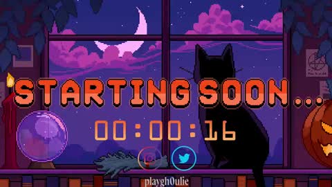 Snapshot of playgh0ul chatting on March 1, 2025, 8:13 am playgh0ul Ghoulie online show from March 1, 2025, 8:13 am