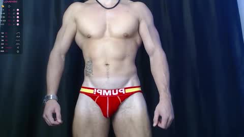 Snapshot of playmate_ chatting on September 18, 2025, 11:45 am John online show from September 18, 2025, 11:45 am