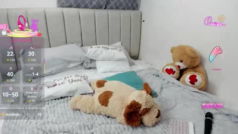 Ashely3 online show from February 6, 2026, 11:41 pm