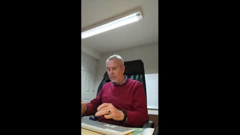 Pleasedominateme online show from January 24, 2025, 5:11 pm