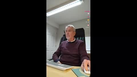 Pleasedominateme online show from February 7, 2025, 4:46 pm