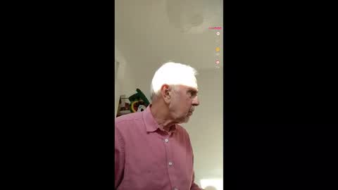 Pleasedominateme online show from September 28, 2025, 2:55 pm