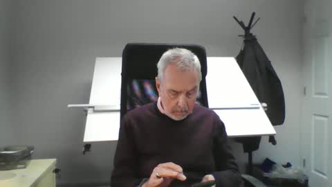 Pleasedominateme online show from March 13, 2026, 5:30 pm