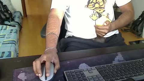 Snapshot of pleasure5845 chatting on October 1, 2025, 12:33 pm Sam online show from October 1, 2025, 12:33 pm