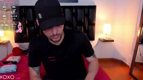 JUAN AND JULI online show from January 16, 2025, 9:40 pm