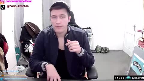 plkrisztian online show from December 15, 2025, 3:16 pm