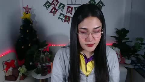 Snapshot of ploysaithailand chatting on December 23, 2024, 1:29 am Ploysai online show from December 23, 2024, 1:29 am