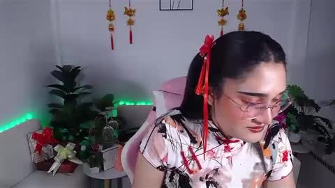 Snapshot of ploysaithailand chatting on January 28, 2025, 7:11 am Ploysai online show from January 28, 2025, 7:11 am