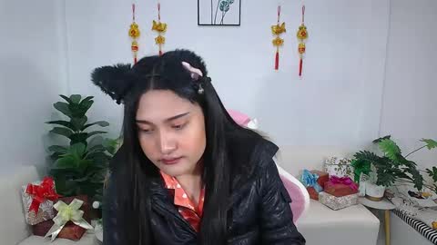 Snapshot of ploysaithailand chatting on January 30, 2025, 2:38 am Ploysai online show from January 30, 2025, 2:38 am