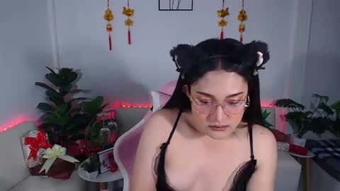 Snapshot of ploysaithailand chatting on February 20, 2025, 7:12 am Ploysai online show from February 20, 2025, 7:12 am