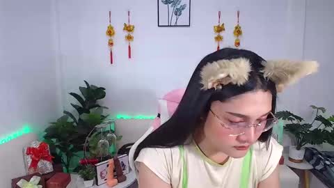 Snapshot of ploysaithailand chatting on February 27, 2025, 10:26 am Ploysai online show from February 27, 2025, 10:26 am