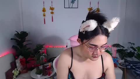 Snapshot of ploysaithailand chatting on March 5, 2025, 2:57 am Ploysai online show from March 5, 2025, 2:57 am