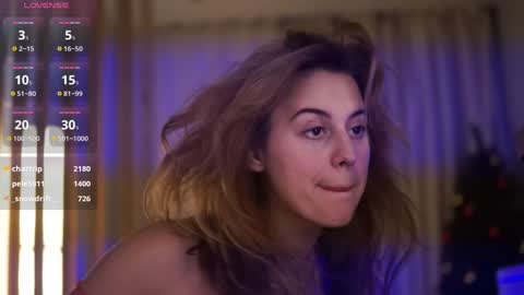 Ari online show from January 5, 2025, 2:30 pm