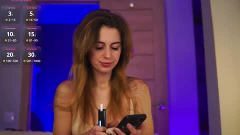 Ari online show from November 11, 2025, 9:53 am