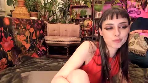 Goddess Pluto online show from January 27, 2025, 1:26 am