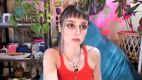 Goddess Pluto online show from January 29, 2025, 8:46 pm