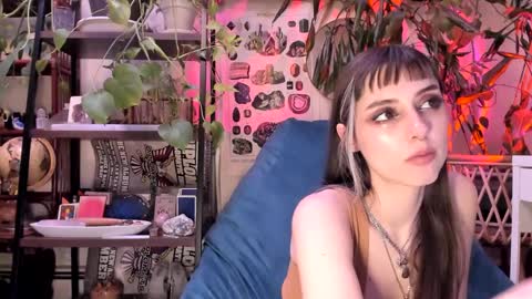 Goddess Pluto online show from February 9, 2025, 12:28 am