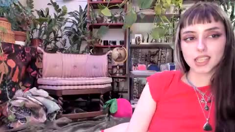 Goddess Pluto online show from February 22, 2025, 7:14 pm