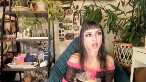 Goddess Pluto online show from September 9, 2025, 7:13 pm