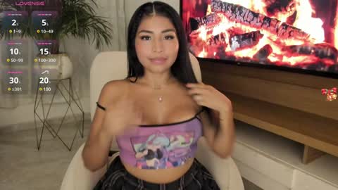 Nicole online show from January 23, 2025, 2:33 am