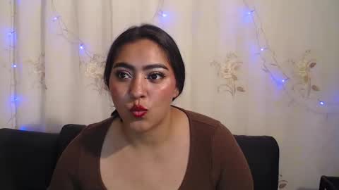Snapshot of pocahontas_hall chatting on December 17, 2024, 11:28 am Lily online show from December 17, 2024, 11:28 am