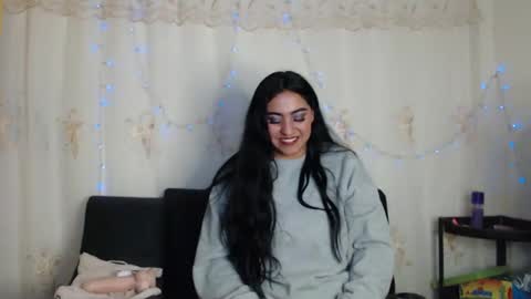 Snapshot of pocahontas_hall chatting on January 11, 2025, 11:02 am Lily online show from January 11, 2025, 11:02 am
