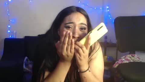 Snapshot of pocahontas_hall chatting on January 19, 2025, 11:34 am Lily online show from January 19, 2025, 11:34 am