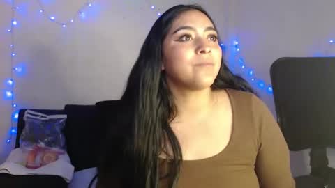 Snapshot of pocahontas_hall chatting on January 23, 2025, 10:54 am Lily online show from January 23, 2025, 10:54 am