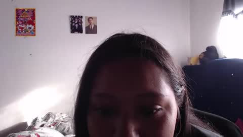 Snapshot of pocahontas_hall chatting on October 27, 2025, 12:09 pm Lily online show from October 27, 2025, 12:09 pm