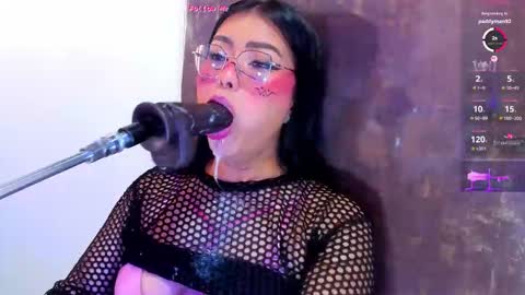 pocahontas_lantina online show from March 7, 2026, 4:09 am