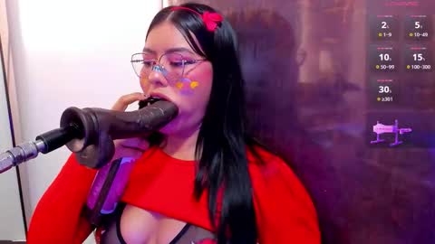 pocahontas_lantina online show from March 16, 2026, 4:07 am