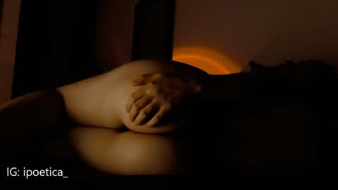 IG ipoetica  online show from January 7, 2025, 11:14 pm