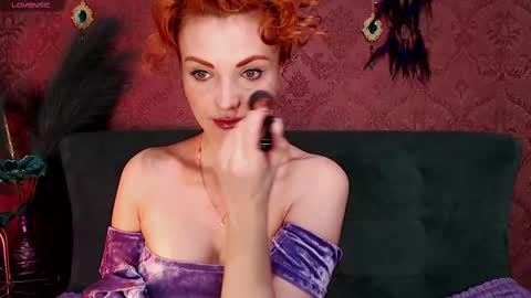 Poison Eva  online show from March 10, 2025, 1:10 pm