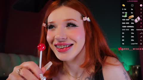 Snapshot of poisonivvy_ chatting on January 11, 2025, 6:24 am next streams mon wed sat sun 5am-1pm utc online show from January 11, 2025, 6:24 am