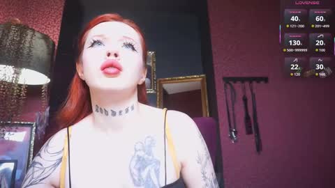 Snapshot of poisonivvy_ chatting on October 4, 2025, 5:38 am next streams mon wed sat sun 5am-1pm utc online show from October 4, 2025, 5:38 am