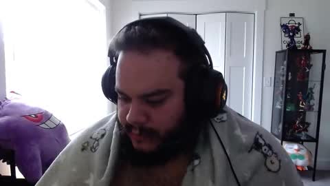 Pokegaymer69 online show from October 17, 2025, 3:36 pm