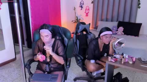 Polett Amarantas online show from March 11, 2026, 11:27 am