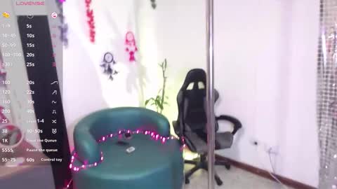 Polett Amarantas online show from March 12, 2026, 12:33 pm