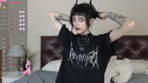 Snapshot of polidevis chatting on November 13, 2025, 6:40 pm Candytrain online show from November 13, 2025, 6:40 pm