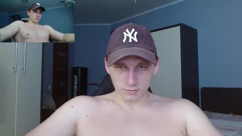 Poliglotjoe2 online show from January 13, 2026, 8:52 am