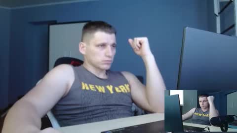 Poliglotjoe2 online show from February 20, 2026, 6:26 am