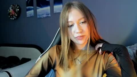 Polina online show from February 11, 2025, 2:35 pm