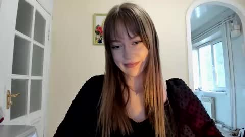 Polina online show from October 23, 2025, 1:21 pm