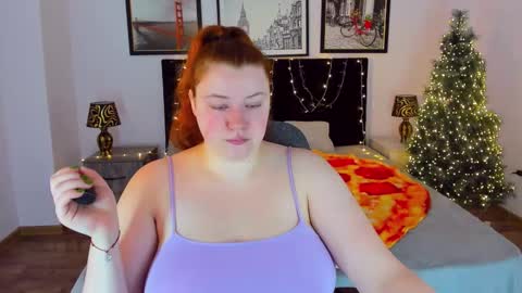 Polina online show from December 23, 2024, 8:44 am