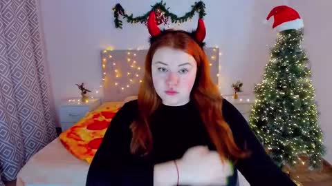 Polina online show from December 25, 2024, 1:20 am